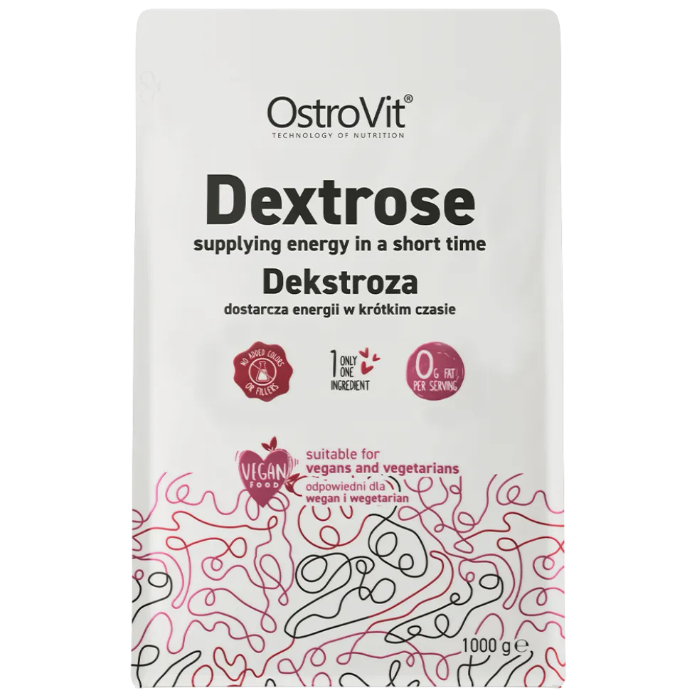 OstroVit Dekstroza 1000 g
