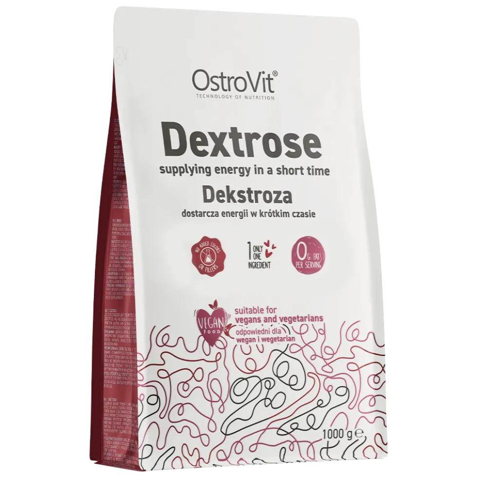 OstroVit Dekstroza 1000 g