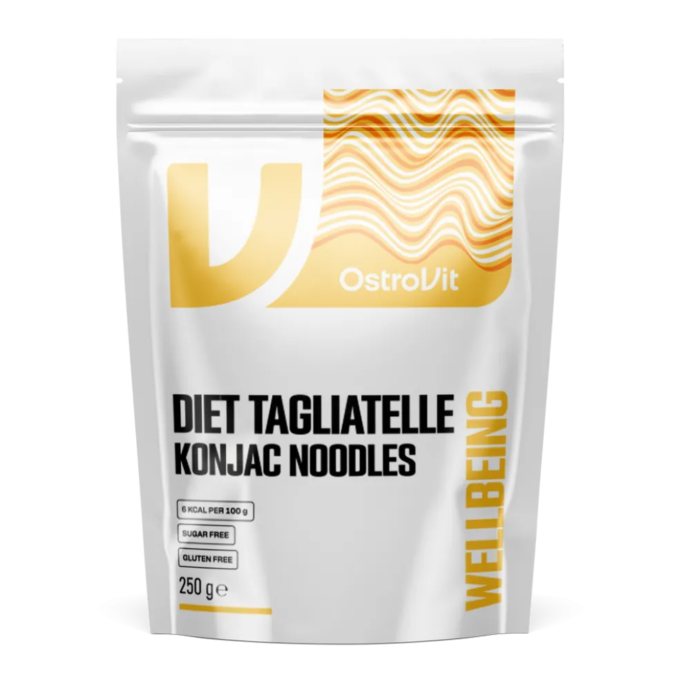OstroVit Diet Tagliatelle Konjac Noodles 250 g