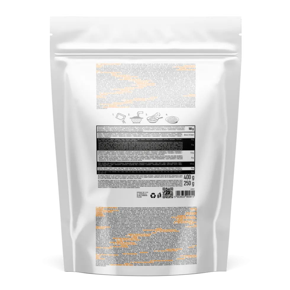 OstroVit Diet Tagliatelle Konjac Noodles 250 g