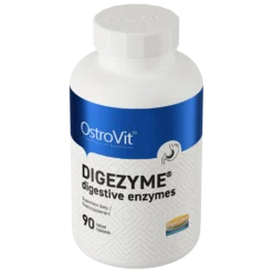 OstroVit Digezyme Enzymy Trawienne 90 tabletek