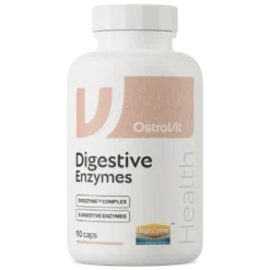 OstroVit Digezyme Enzymy Trawienne 90 kapsułek