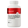OstroVit Diosmina + Hesperydyna + Rutyna + Ruskogenina + Witamina C 60 kapsułek