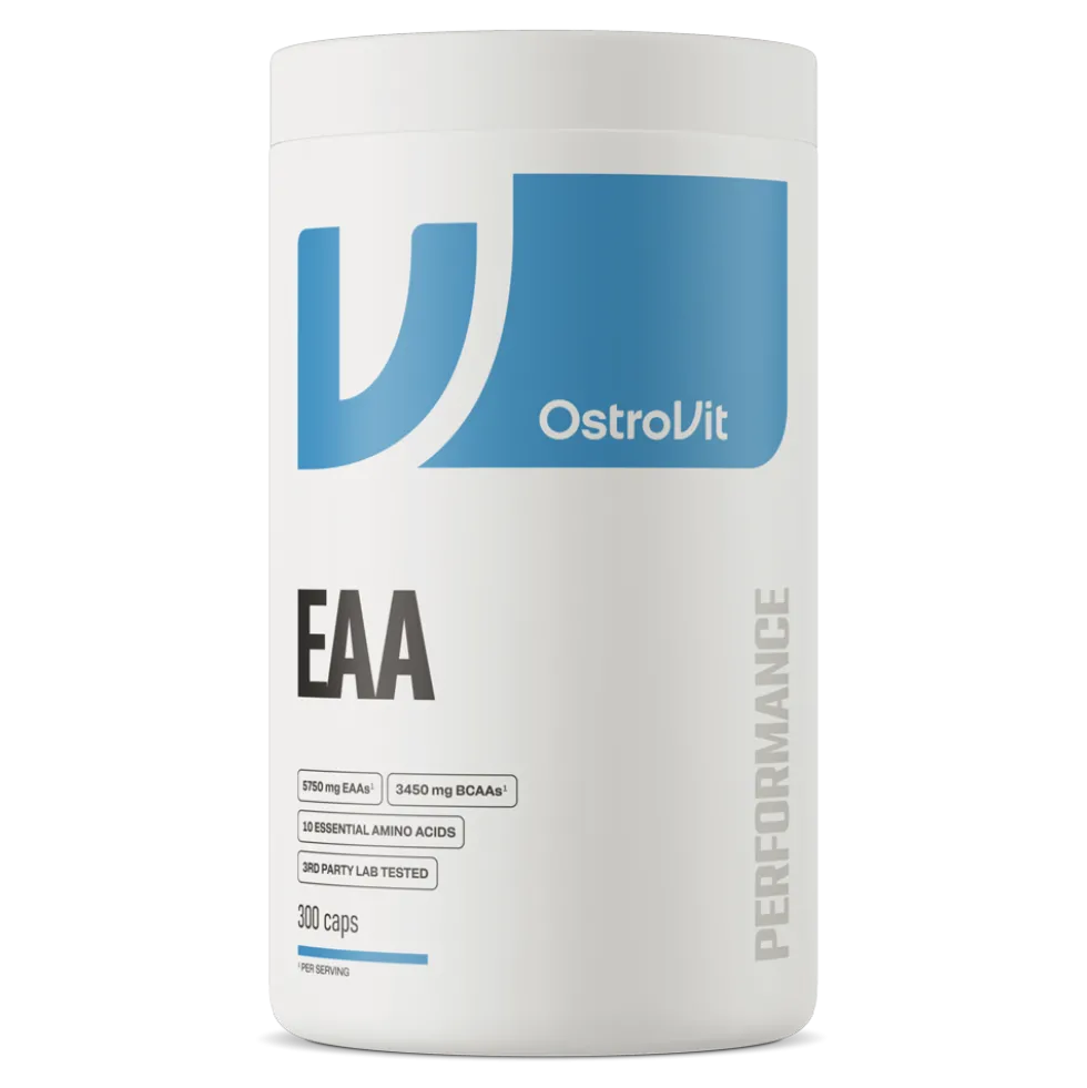 OstroVit EAA 5750 mg 300 kapsułek