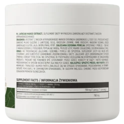 OstroVit Ekstrakt z Afrykańskiego Mango 100 g