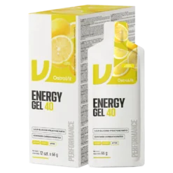 OstroVit Energy Gel 40 12 x 66 g
