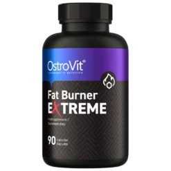 OstroVit Fat Burner eXtreme 90 kapsułek