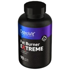 OstroVit Fat Burner eXtreme 90 kapsułek