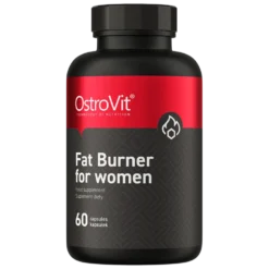 OstroVit Fat Burner for women 60 kapsułek