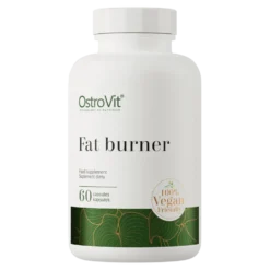 OstroVit Fat Burner VEGE 60 kapsułek