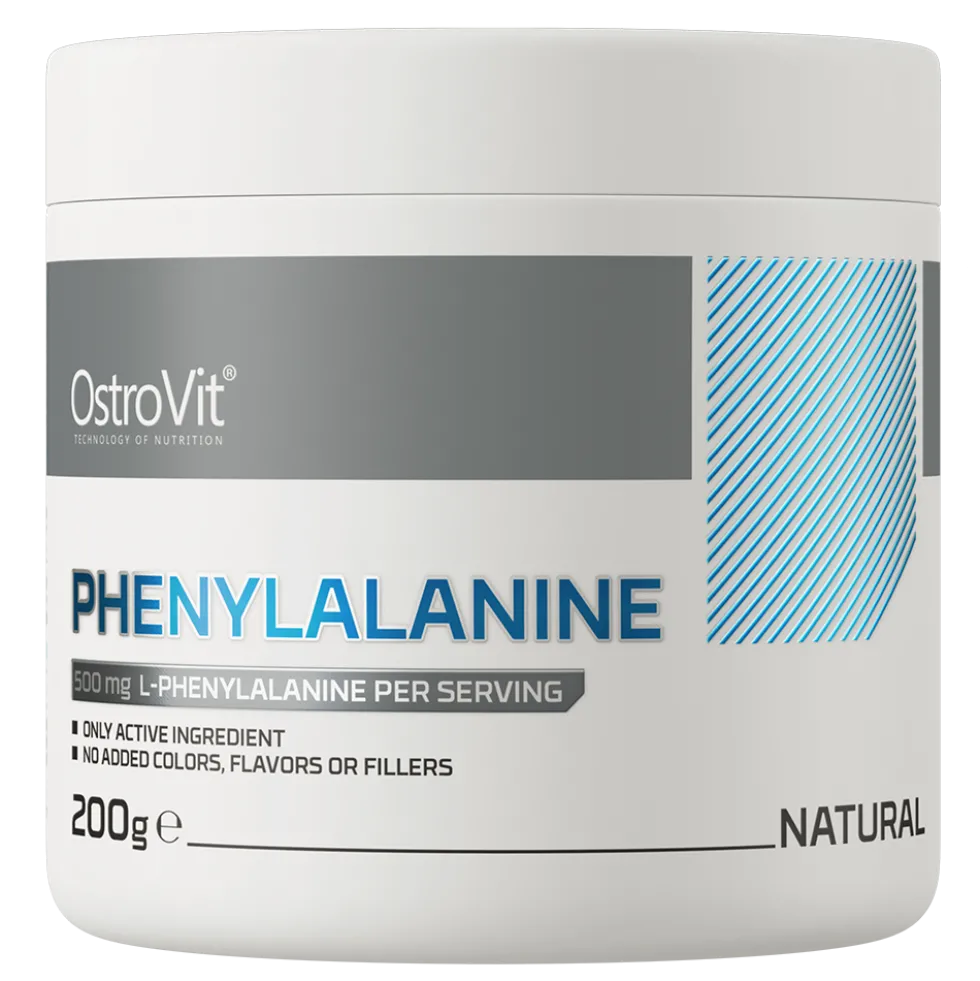OstroVit Fenyloalanina 200 g