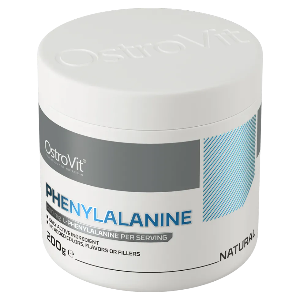 OstroVit Fenyloalanina 200 g
