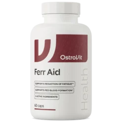 OstroVit Ferr Aid 60 kapsułek