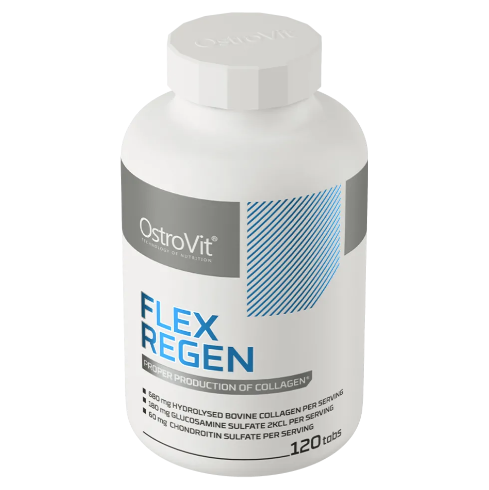 OstroVit Flex Regen 120 tabletek
