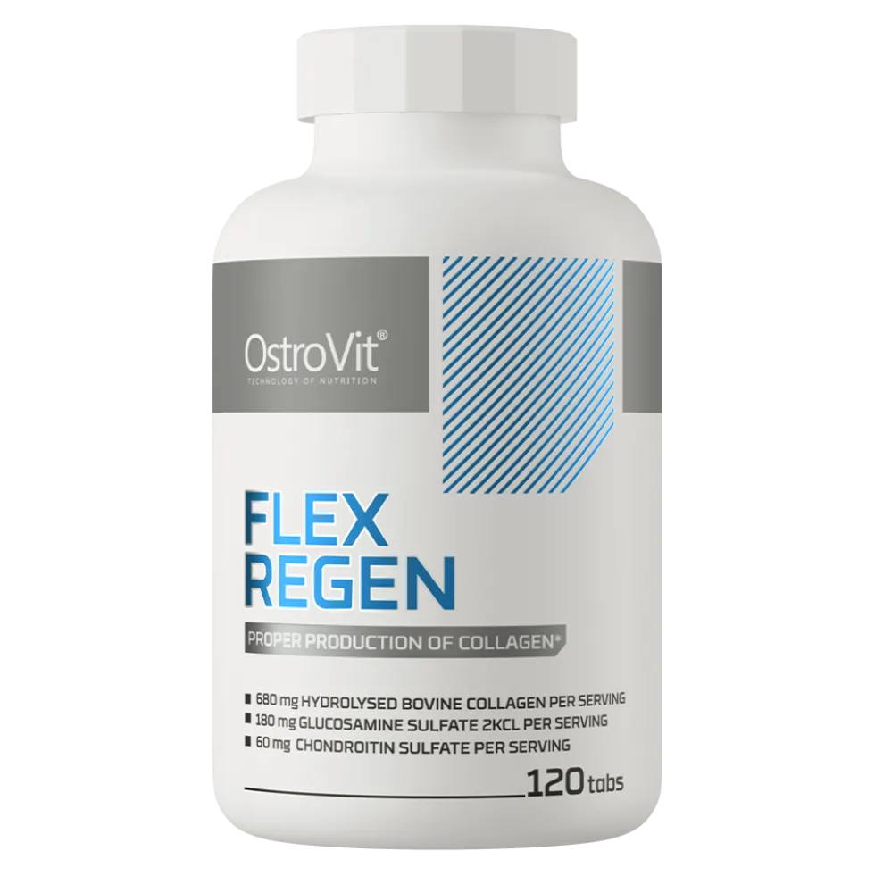 OstroVit Flex Regen 120 tabletek