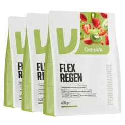 OstroVit Flex Regen 3 x 400 g