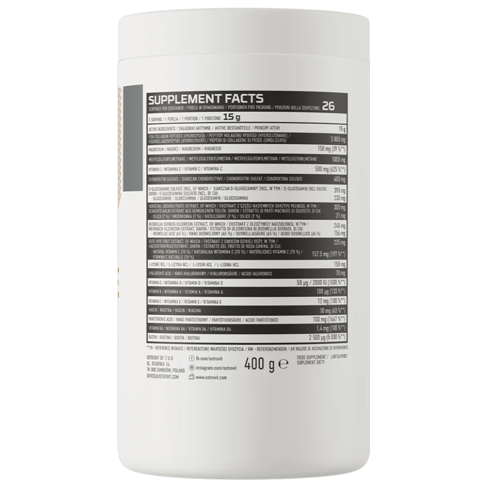 OstroVit Flex Revive 400 g