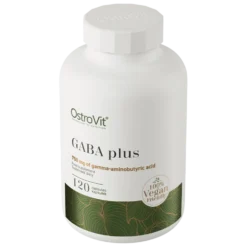 OstroVit GABA plus VEGE 120 kapsułek