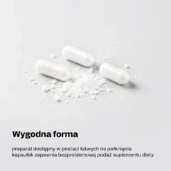 OstroVit Glicynian Magnezu 90 kapsułek