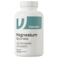 OstroVit Glicynian Magnezu 90 kapsułek