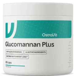 OstroVit Glukomannan Plus 180 kapsułek