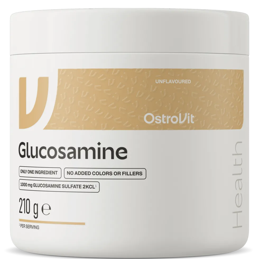 OstroVit Glukozamina 210 g