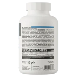 OstroVit Glukozamina 1400 mg 90 kapsułek
