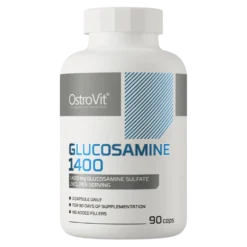 OstroVit Glukozamina 1400 mg 90 kapsułek