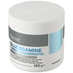 OstroVit Glukozamina + MSM + Chondroityna 150 g
