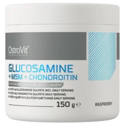 OstroVit Glukozamina + MSM + Chondroityna 150 g