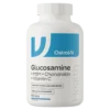 OstroVit Glukozamina + MSM + Chondroityna + Witamina C 90 tabletek