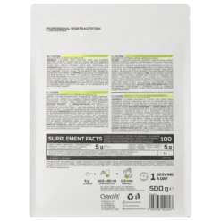 OstroVit Glutamina 500 g