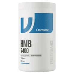 OstroVit HMB 2400 mg 240 kapsułek