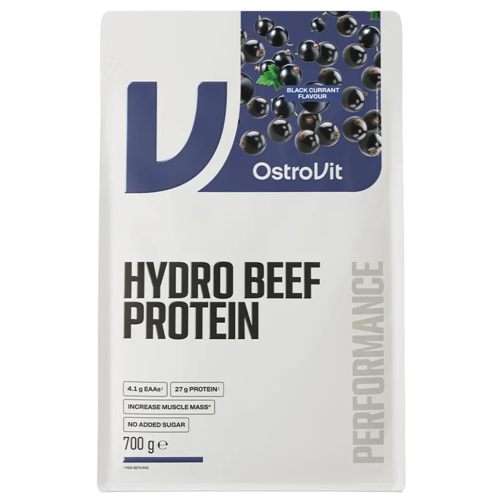 OstroVit Hydro Beef Protein 700 g