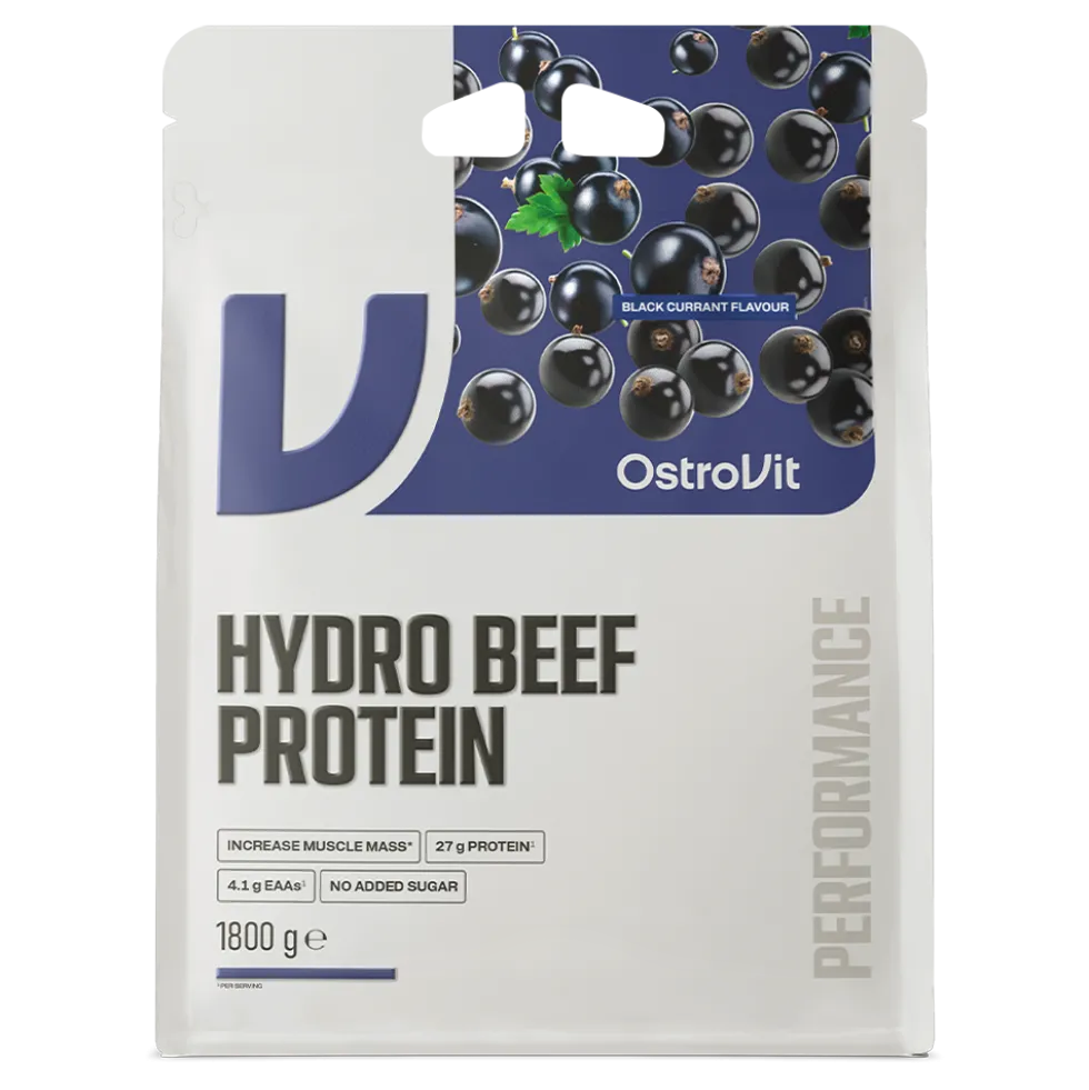 OstroVit Hydro Beef Protein 1800 g