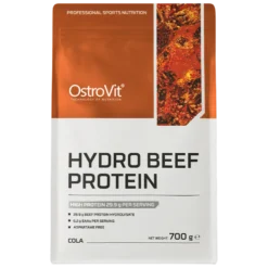 OstroVit Hydro Beef Protein 700 g