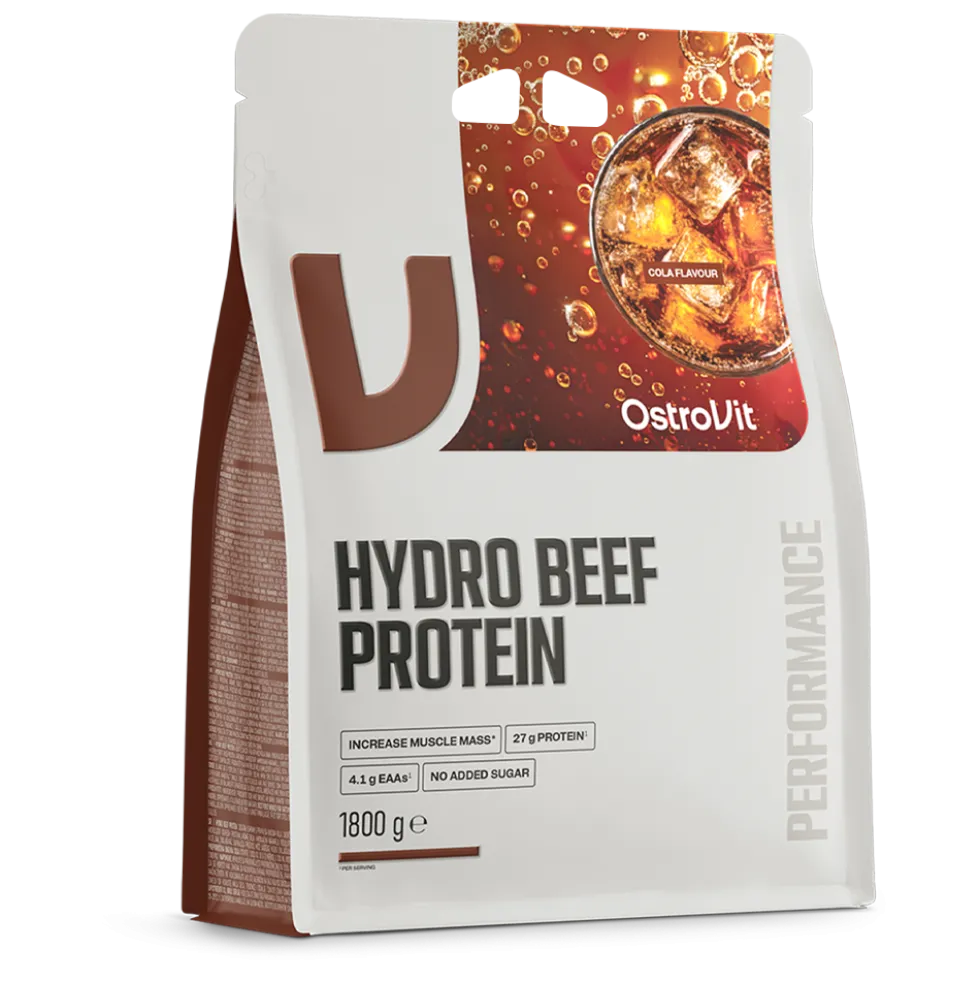 OstroVit Hydro Beef Protein 1800 g