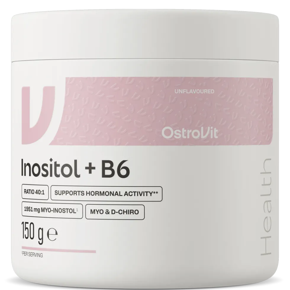OstroVit Inozytol + B6 150 g