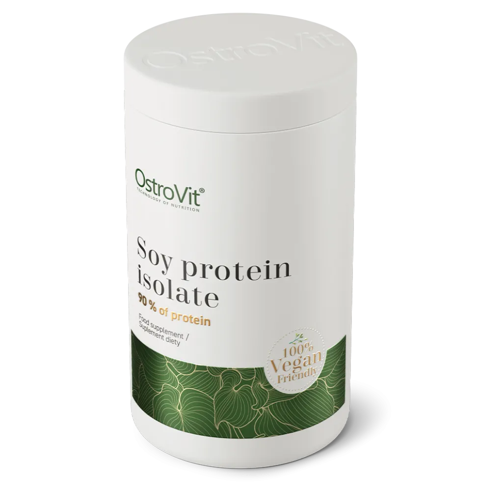 OstroVit Izolat Białka Sojowego 390 g