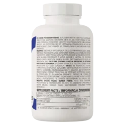 OstroVit JOD Jodek Potasu 200 μg 120 tabletek