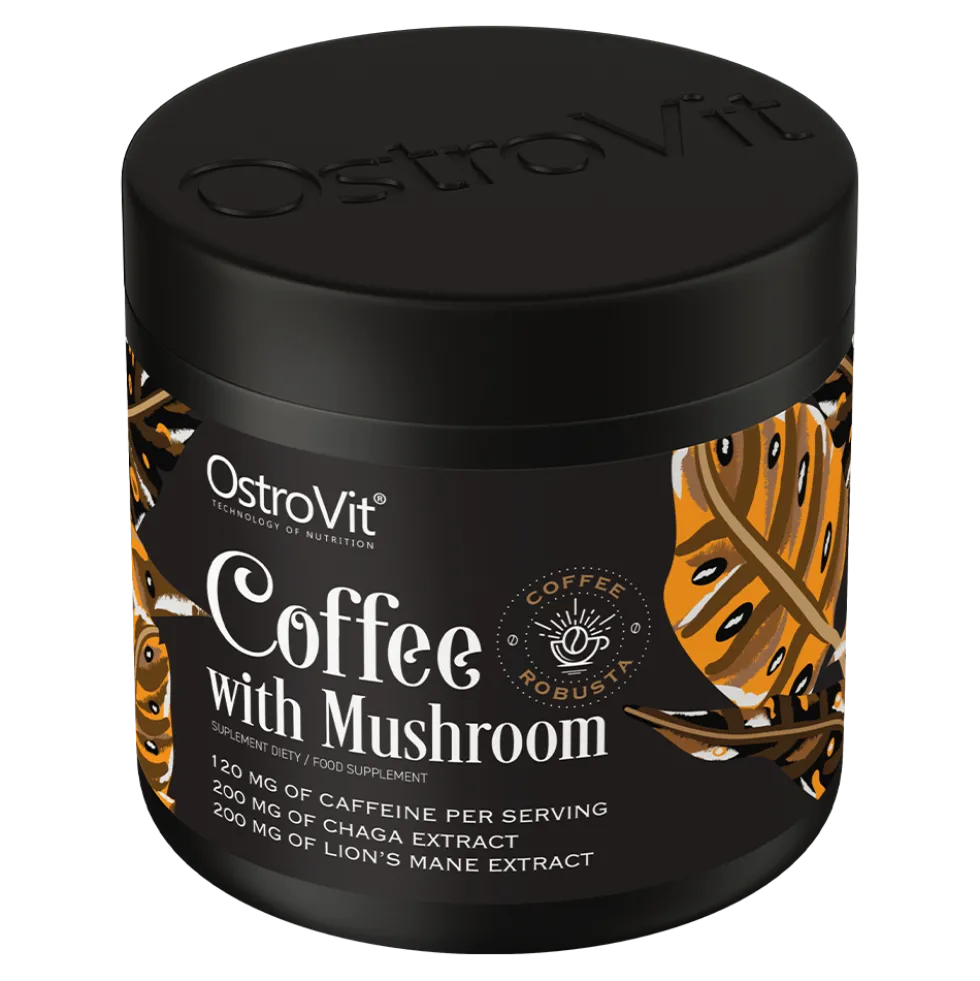 OstroVit Kawa z grzybami 150 g