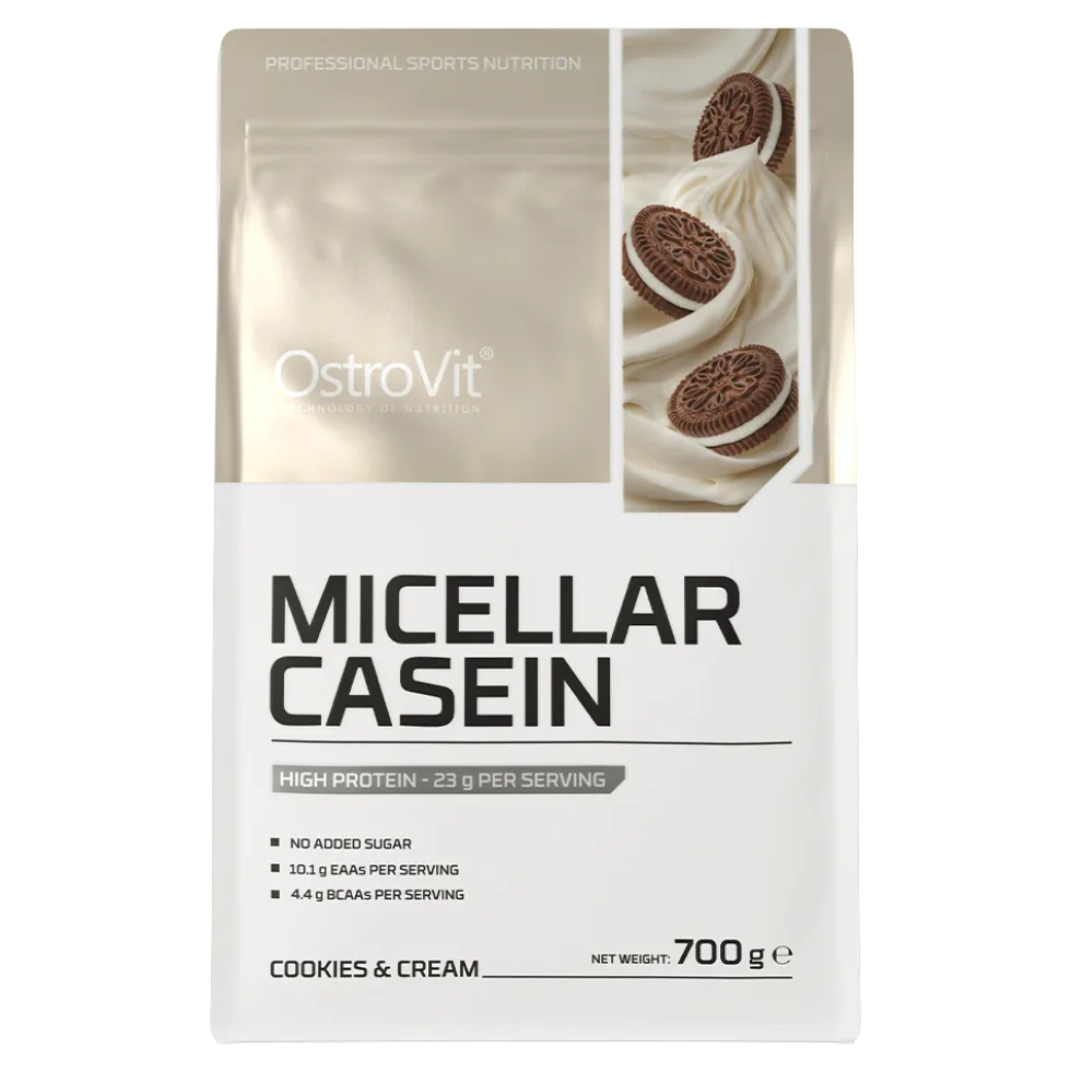 OstroVit Kazeina Micelarna 700 g