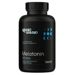 OstroVit Keep Sleep Melatonina 180 tabletek