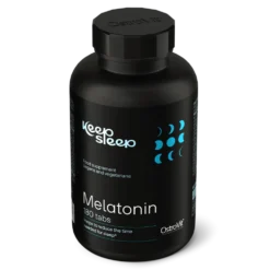 OstroVit Keep Sleep Melatonina 180 tabletek