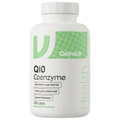 OstroVit Koenzym Q10 100 kapsułek