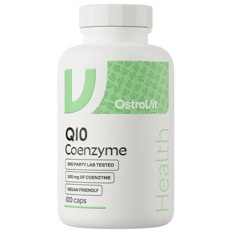 OstroVit Koenzym Q10 100 kapsułek