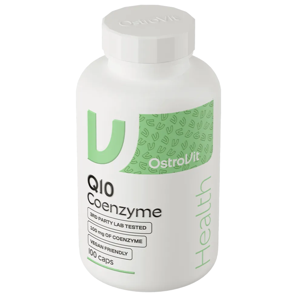 OstroVit Koenzym Q10 100 kapsułek