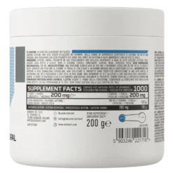 OstroVit Kofeina w proszku 200 g