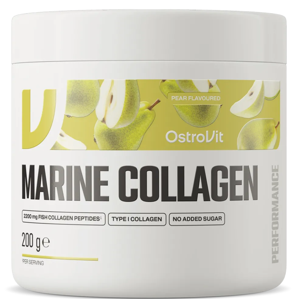 OstroVit Kolagen Morski 200 g