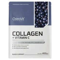 OstroVit Kolagen + Witamina C 400 g